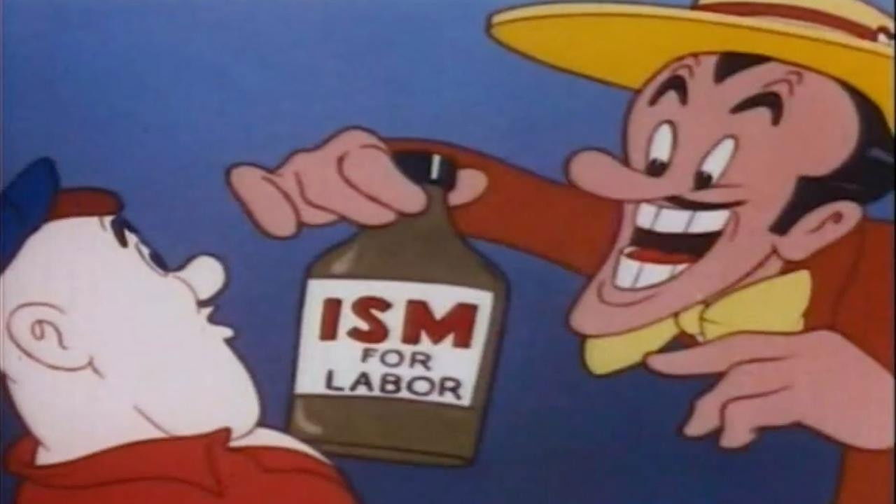 Make Mine Freedom Background