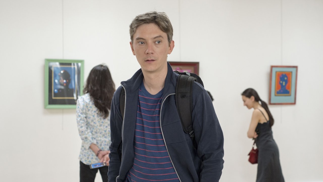 A Clever Crook Background