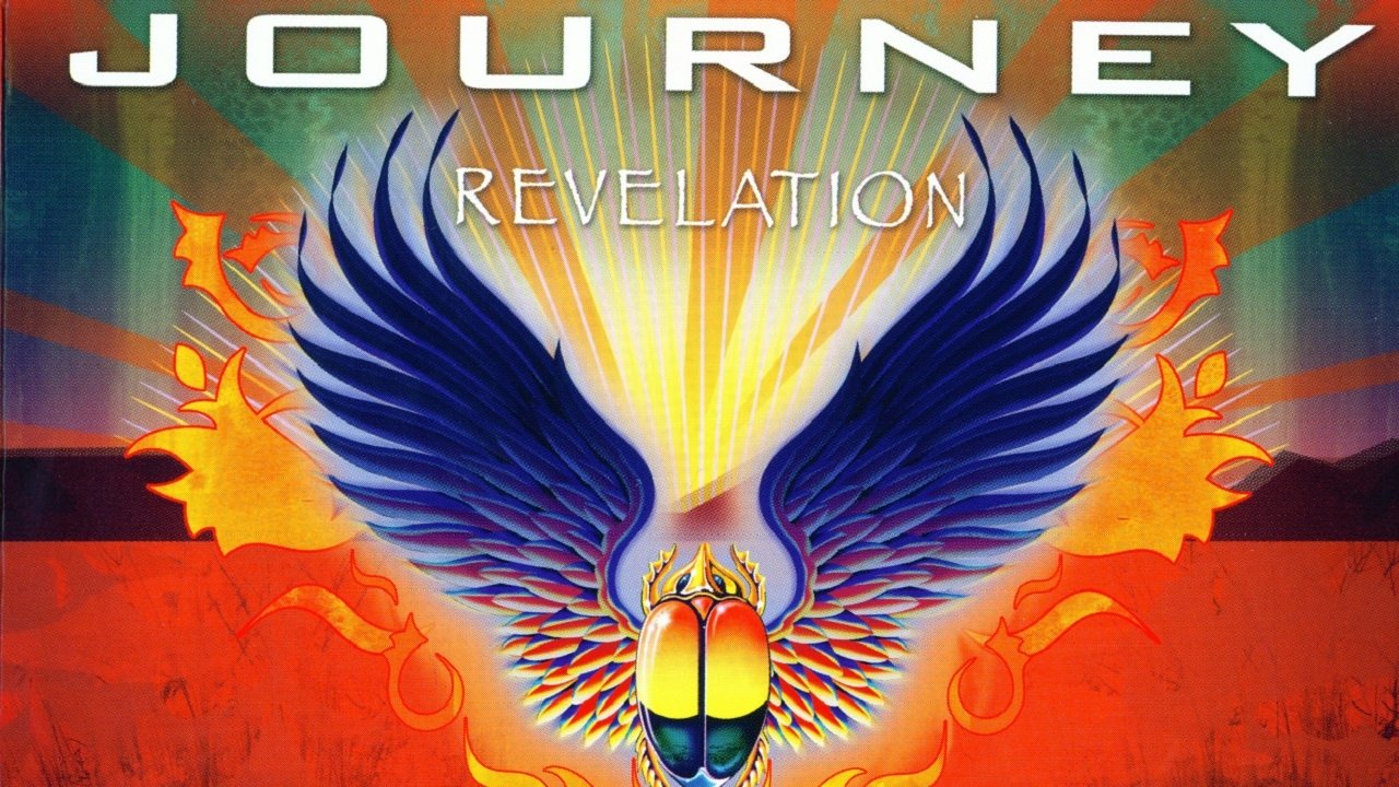 Journey Live In Concert  Revelation Background
