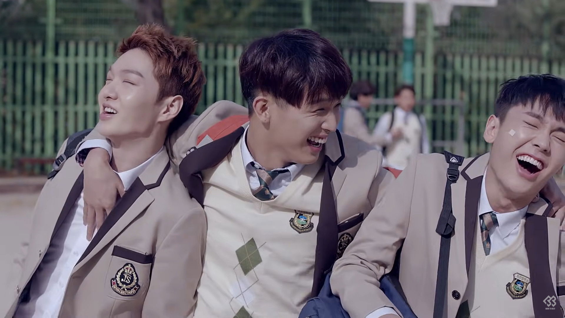 Way Back Home Background