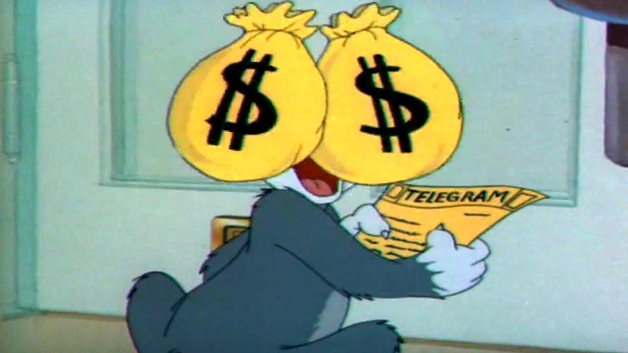 The Million Dollar Cat Background