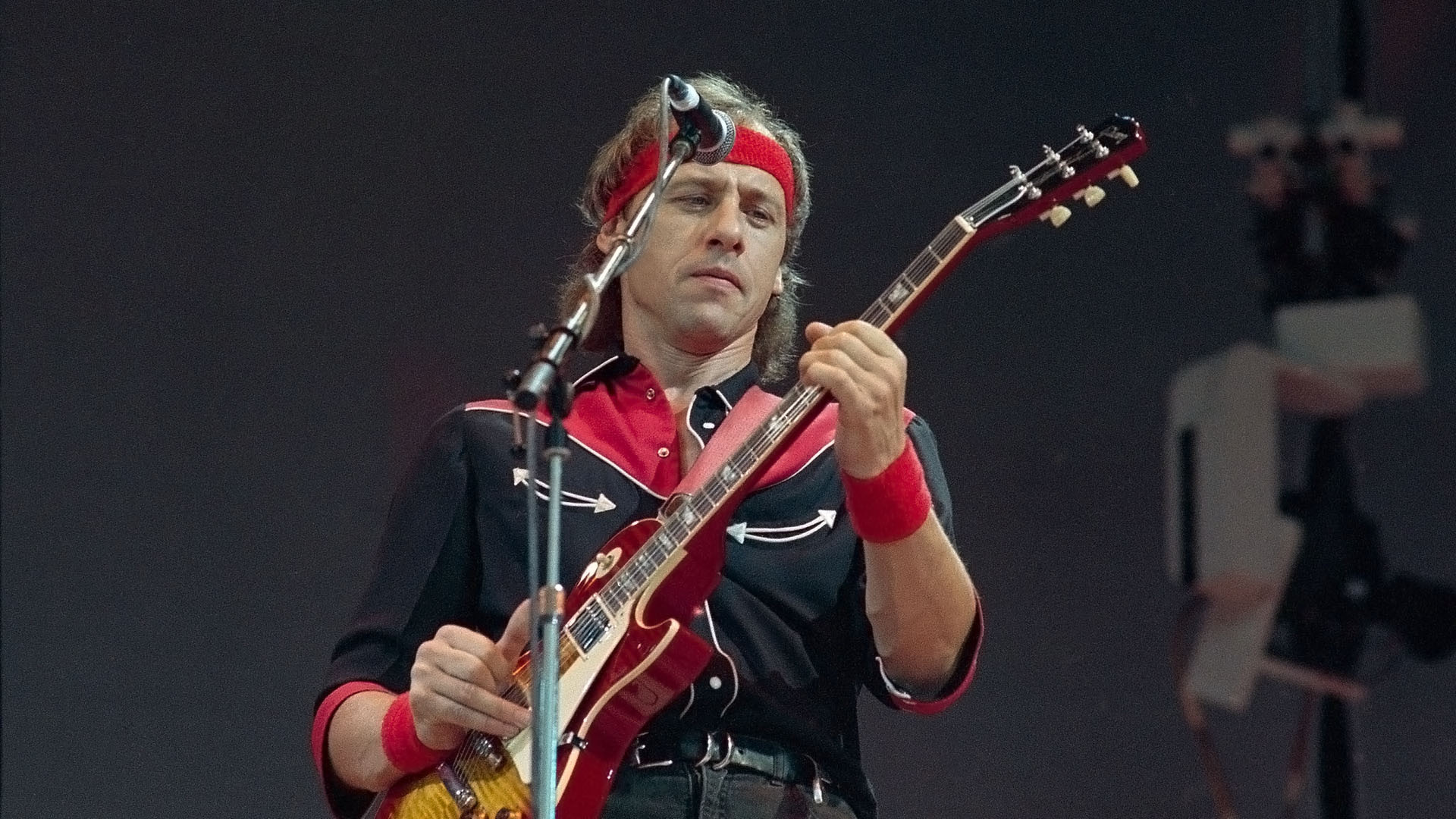 Dire Straits: Thank You Australia and New Zealand Background