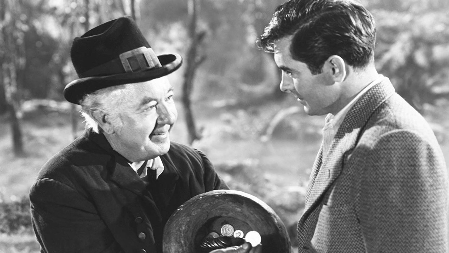 The Luck of the Irish Background