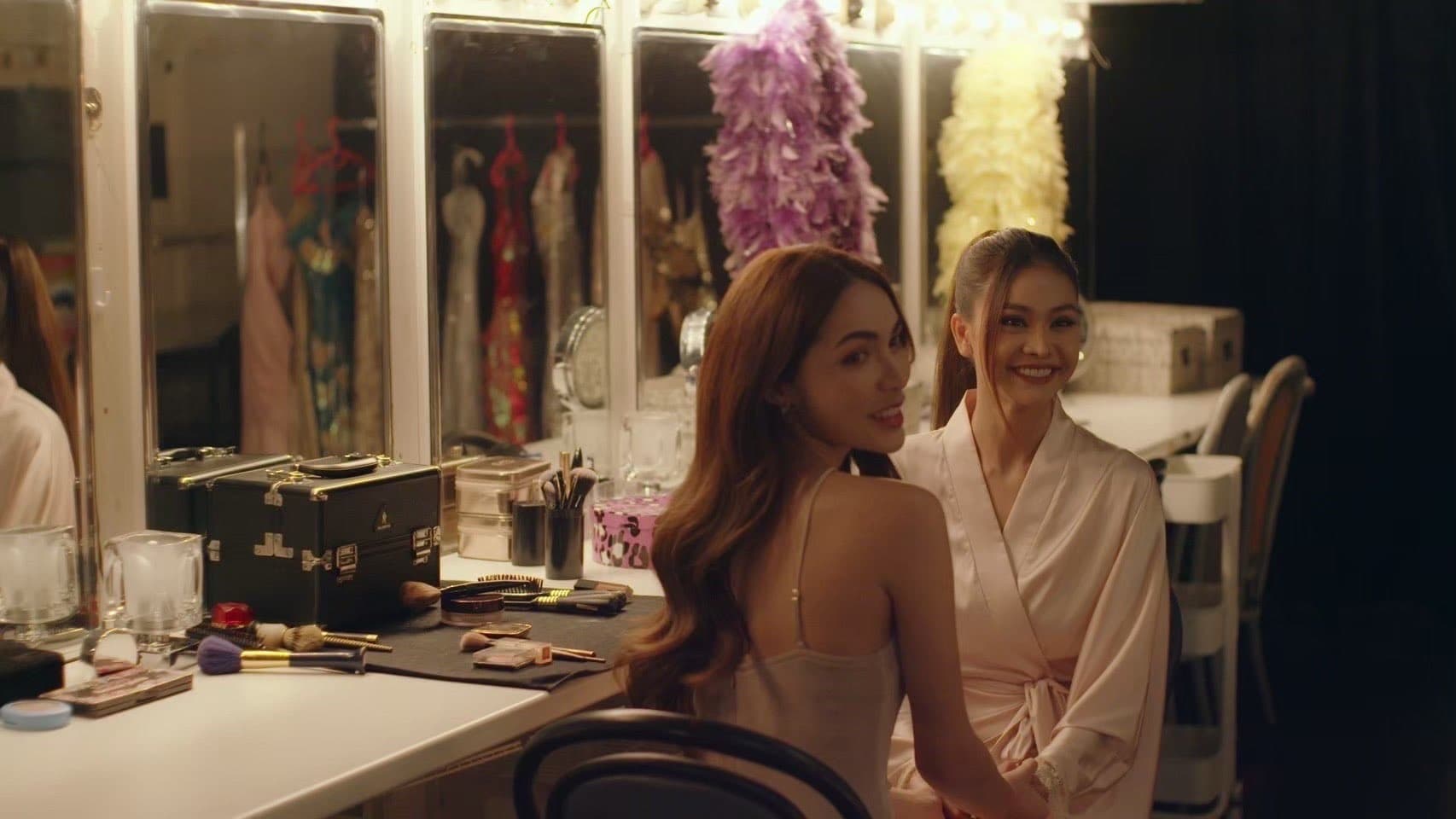 Show Me Love Background