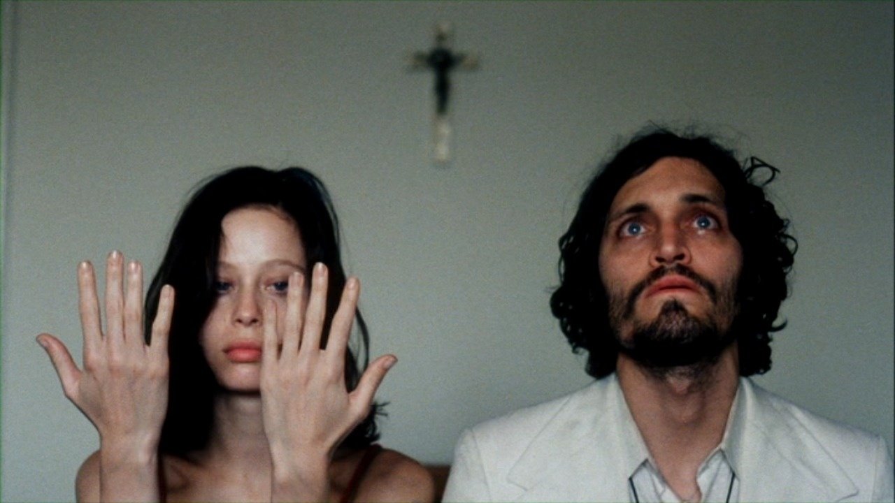 Johnny 316 Background