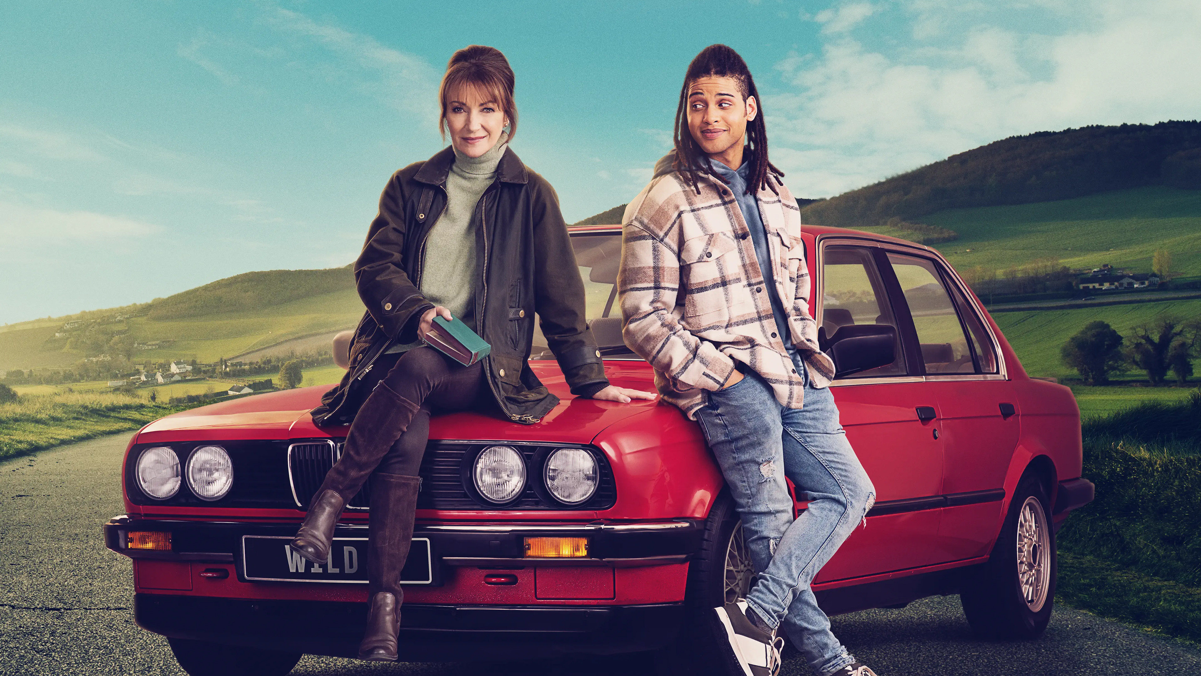 Harry Wild Background