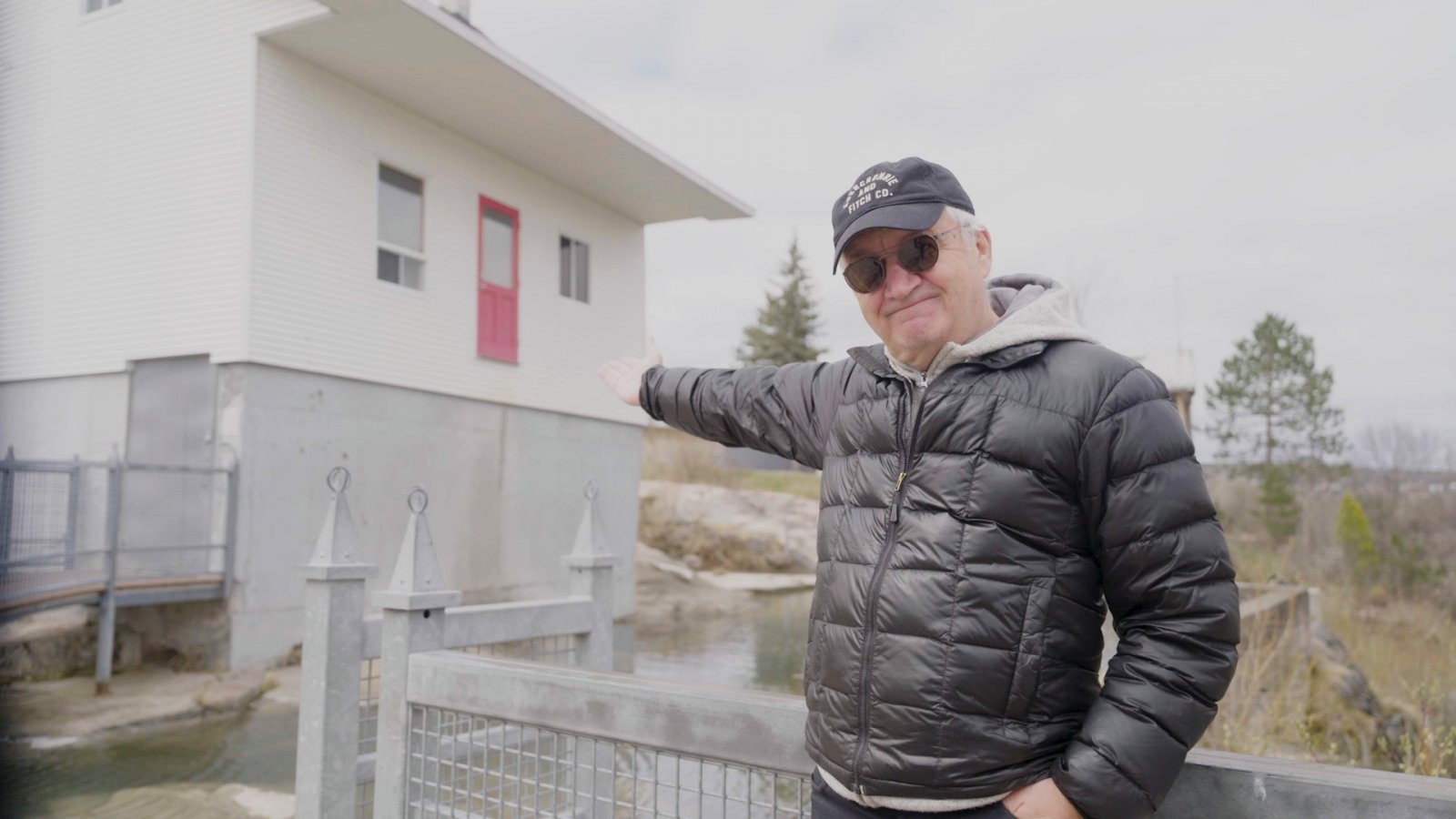 Le déluge du Saguenay : une tragédie humaine Background