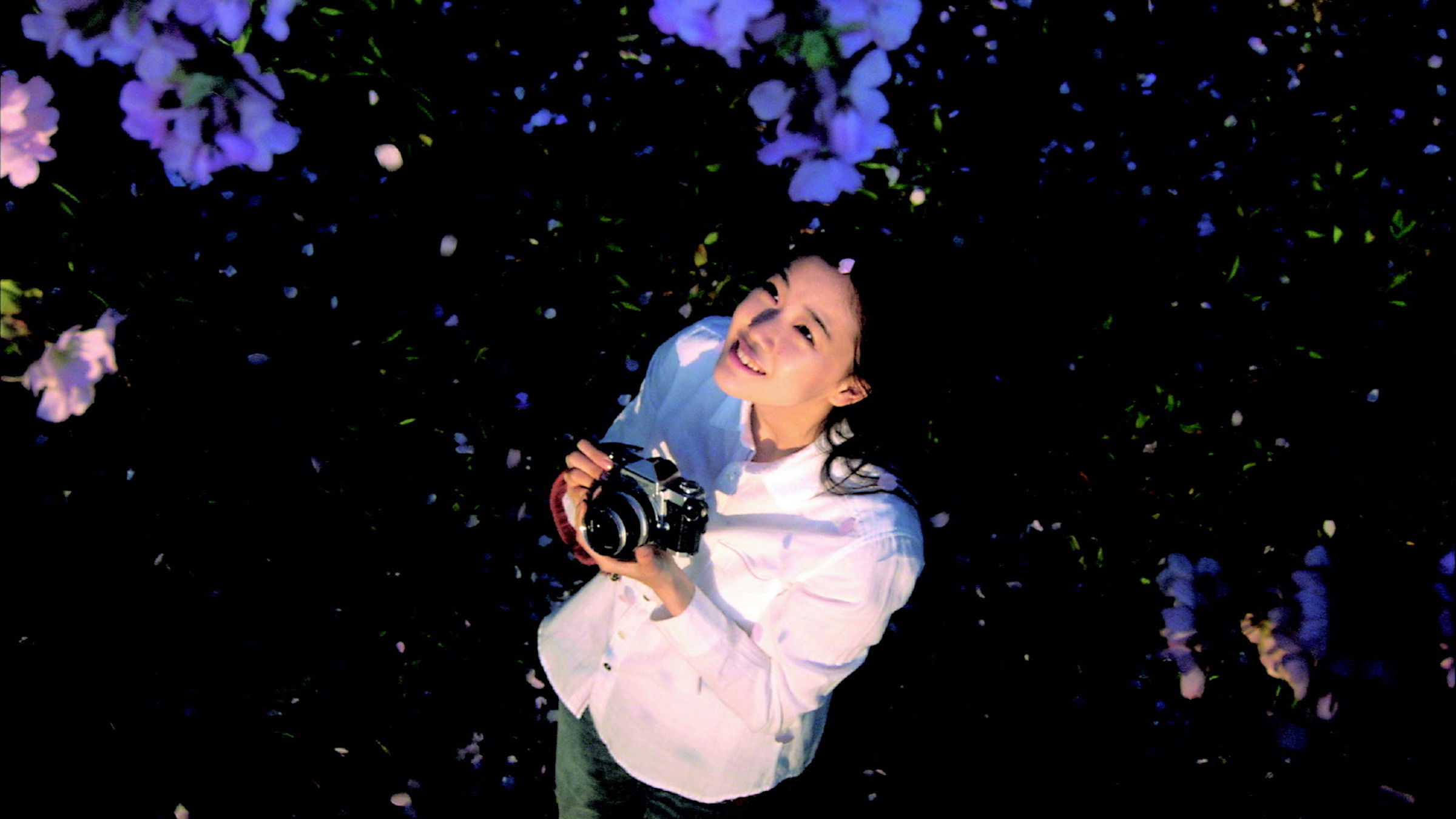 Letters from Kanai Nirai Background