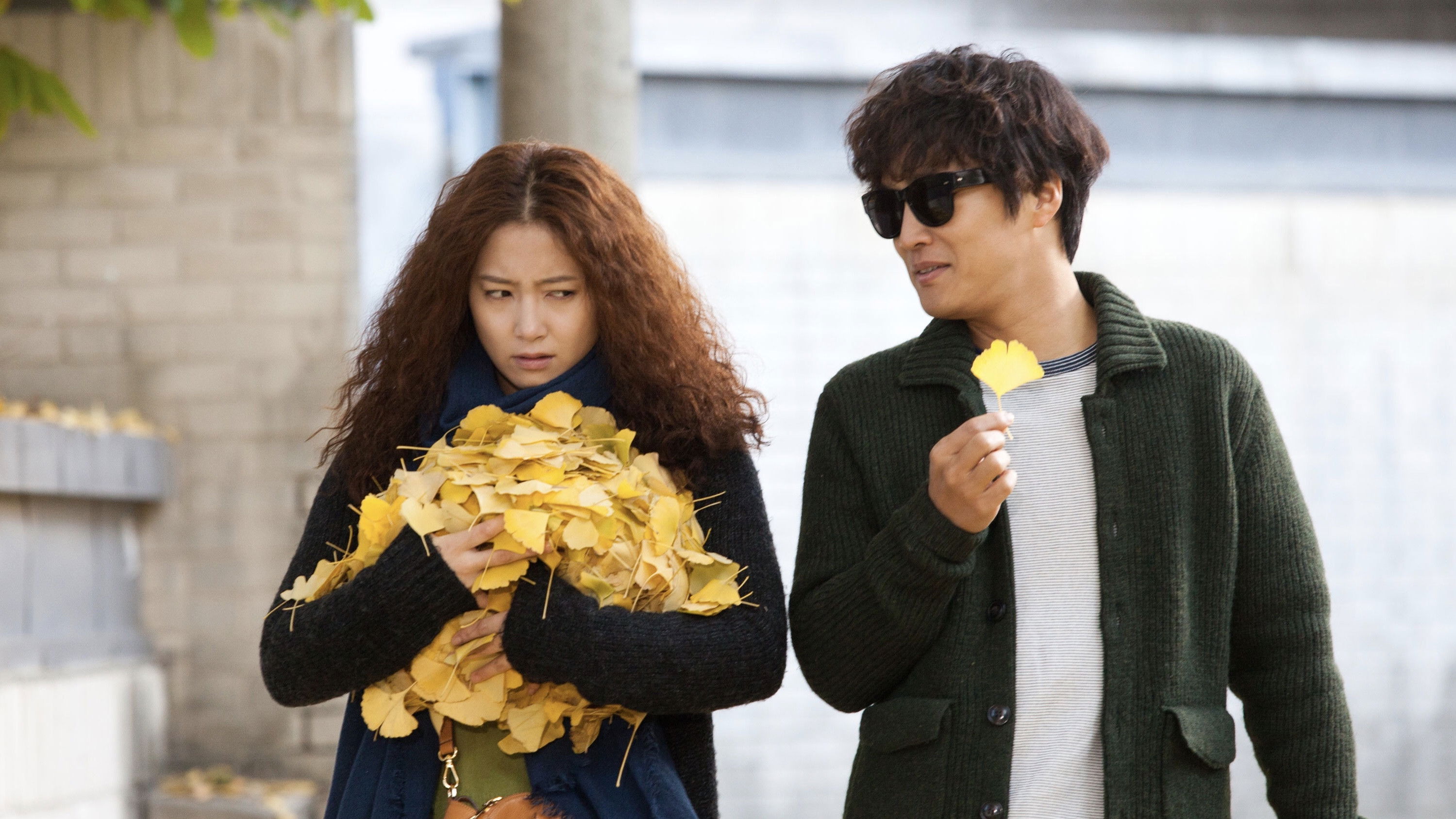 Slow Video Background