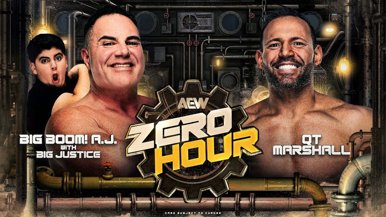 AEW Full Gear 2024: Zero Hour Background