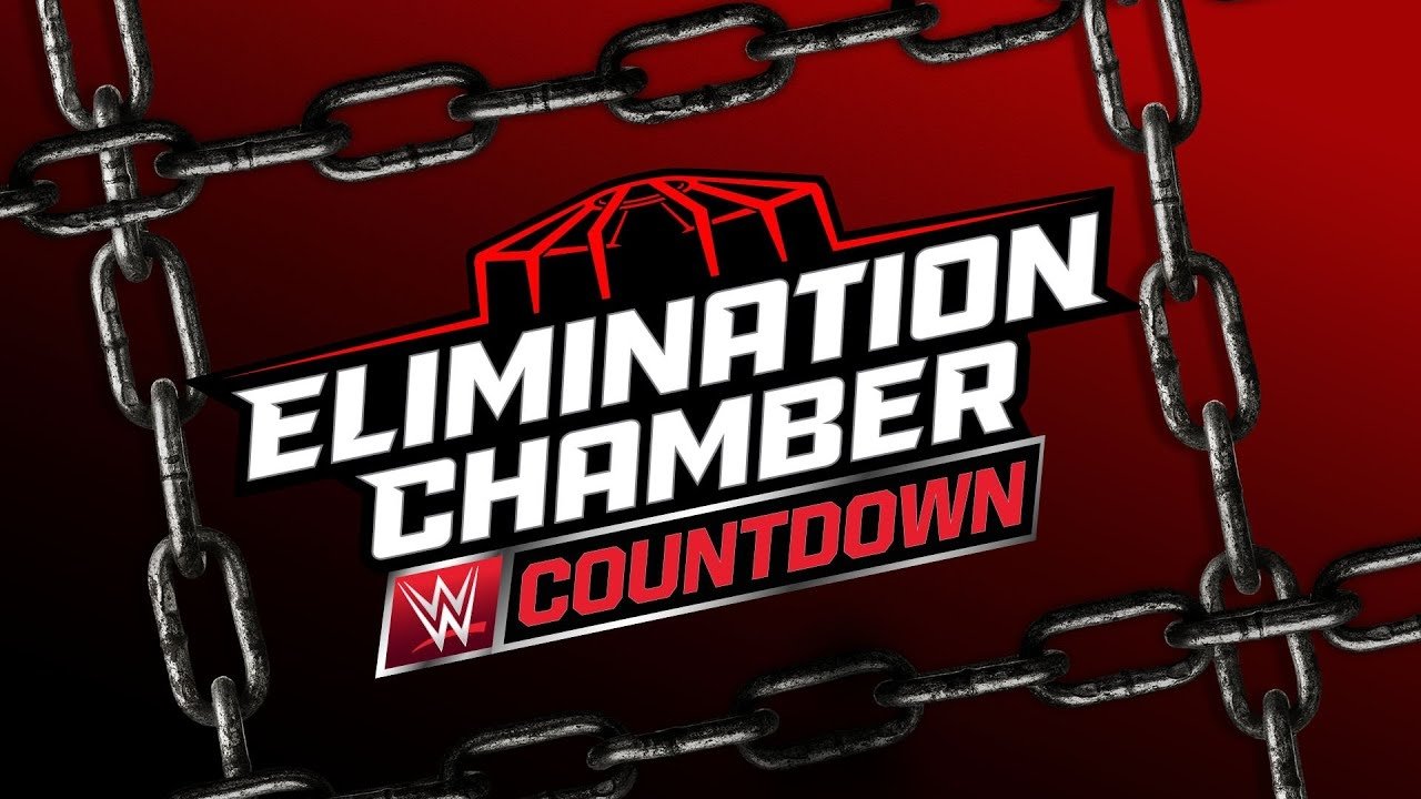 Countdown to Elimination Chamber 2025 Background