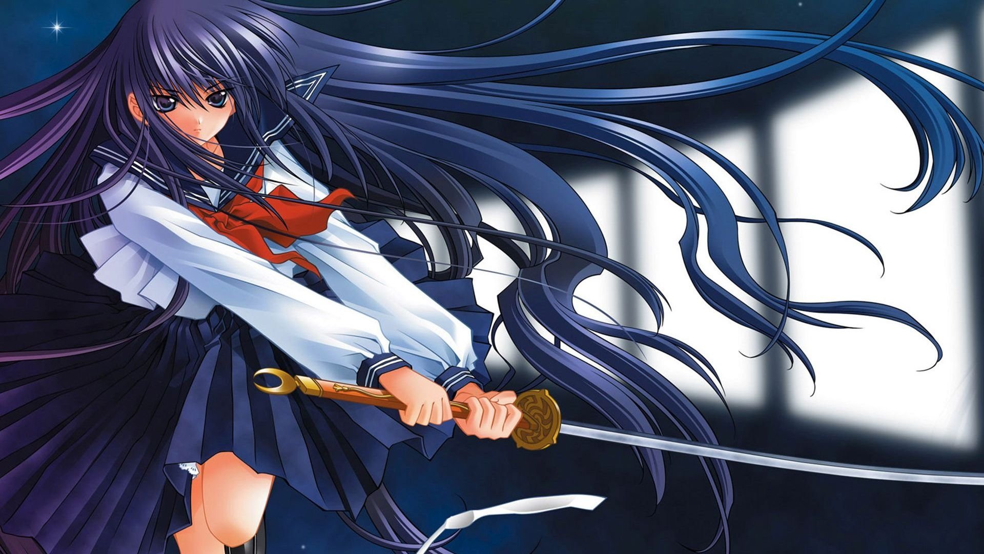 Yamibo - Darkness, the Hat, and the Travelers of the Books Background