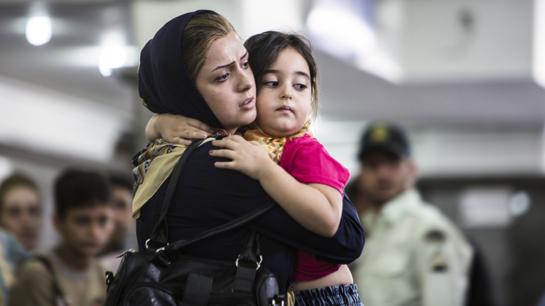 Absolute Rest Background