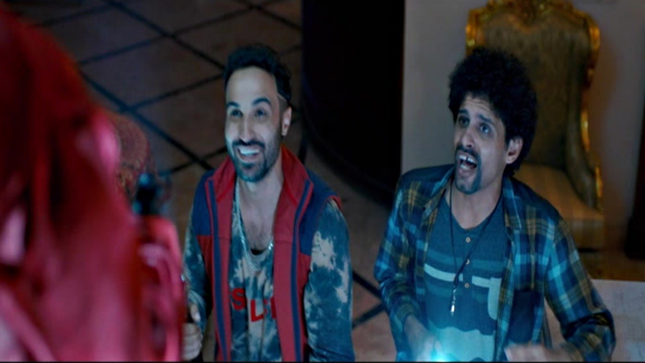 Local Dog Background