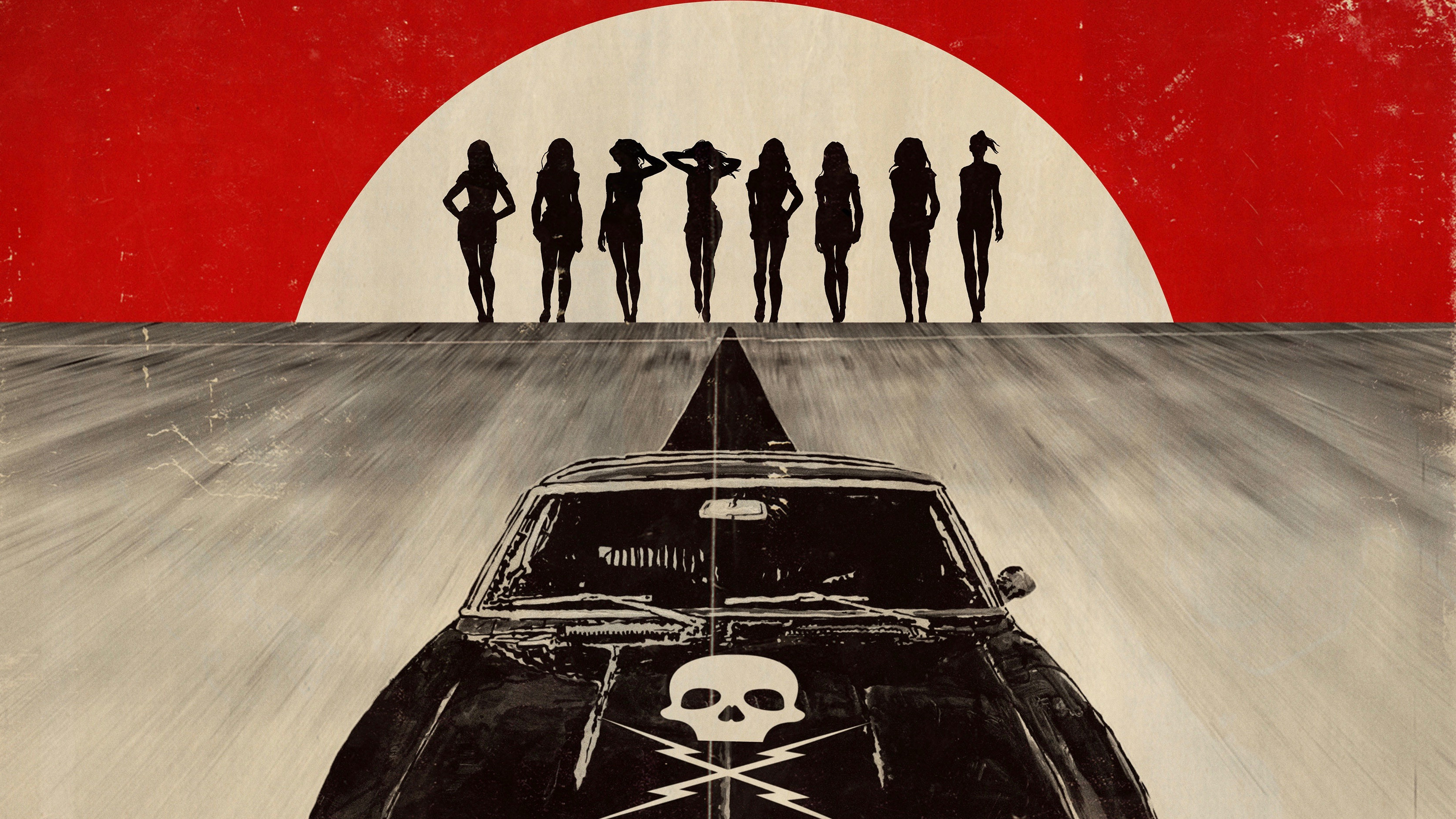 Death Proof Background