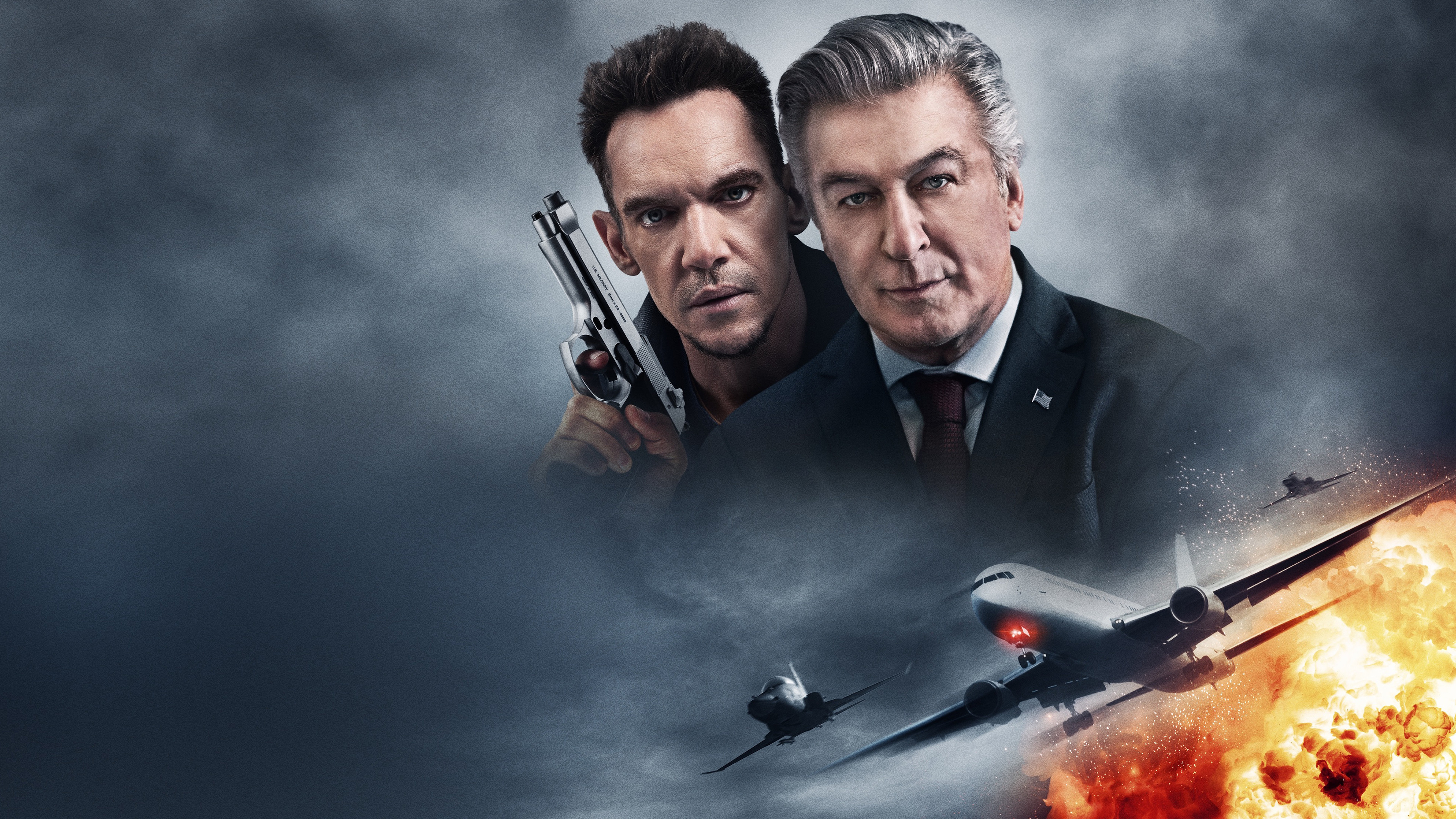 97 Minutes Background