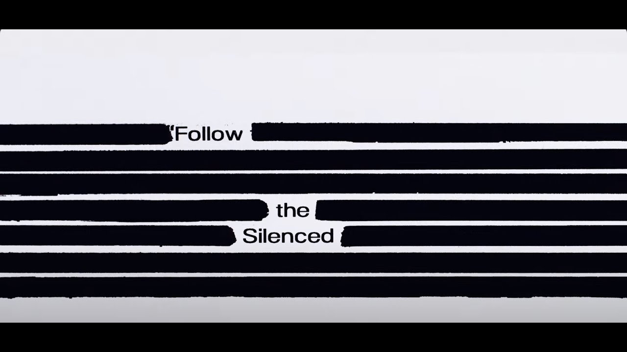 Follow the Silenced Background