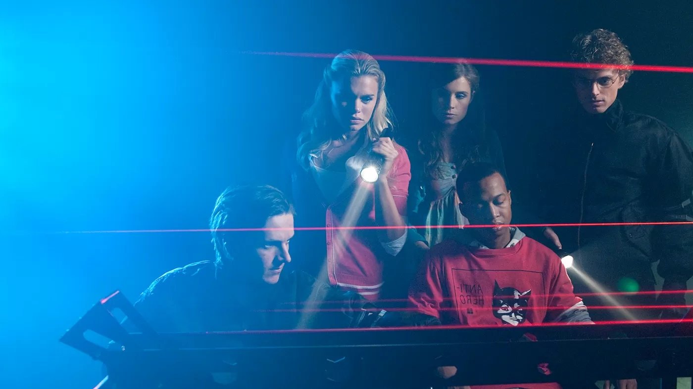 House of Anubis: The Return of Sibuna Background