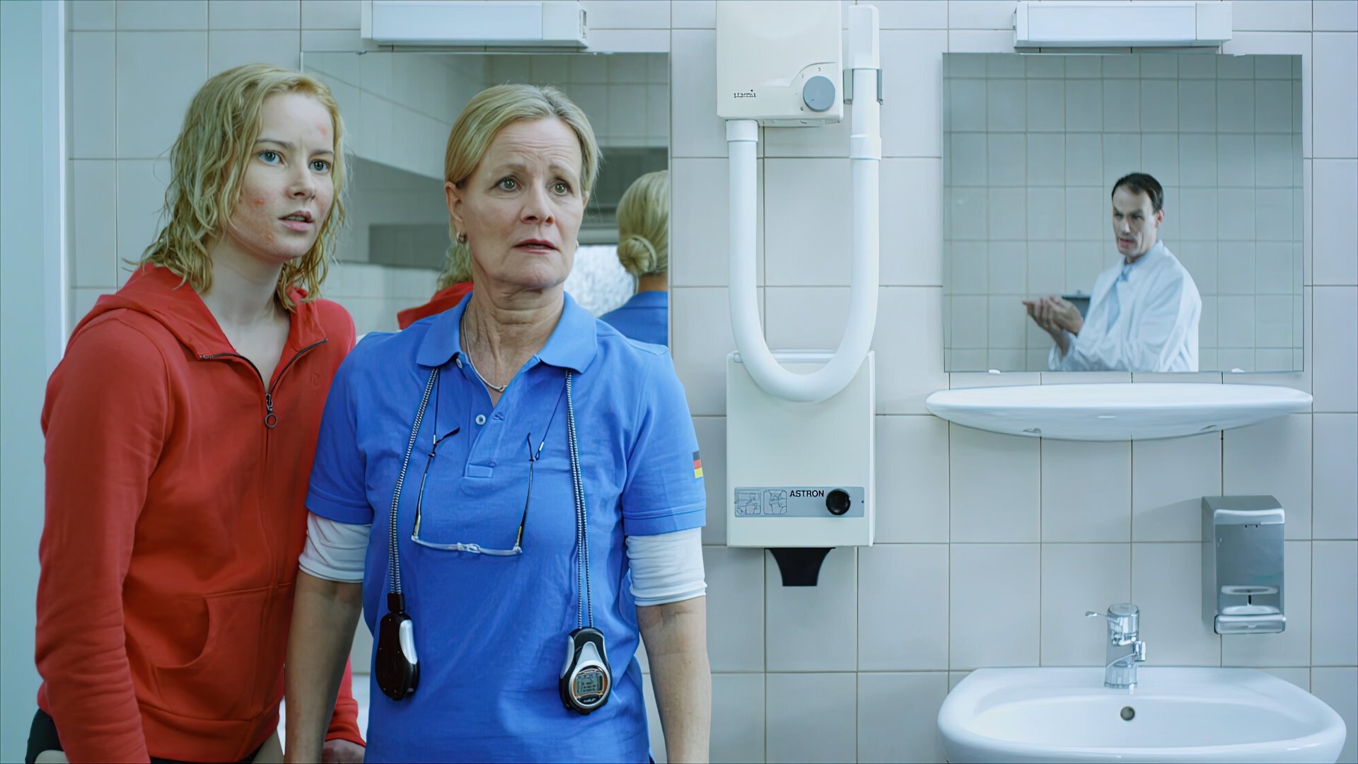 Toilet Stories Background