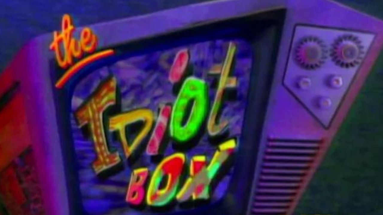 The Idiot Box Background