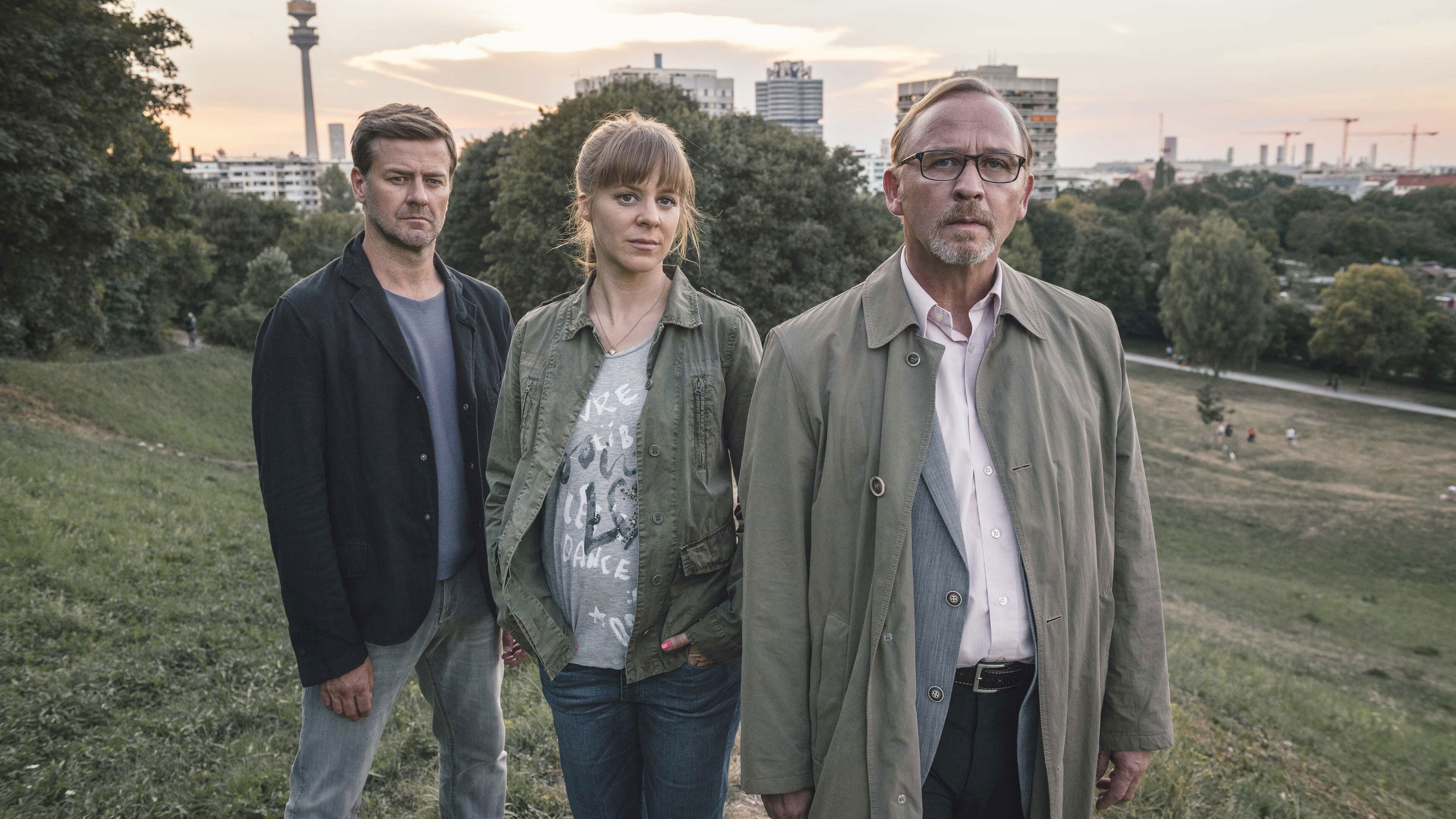 München Mord Background