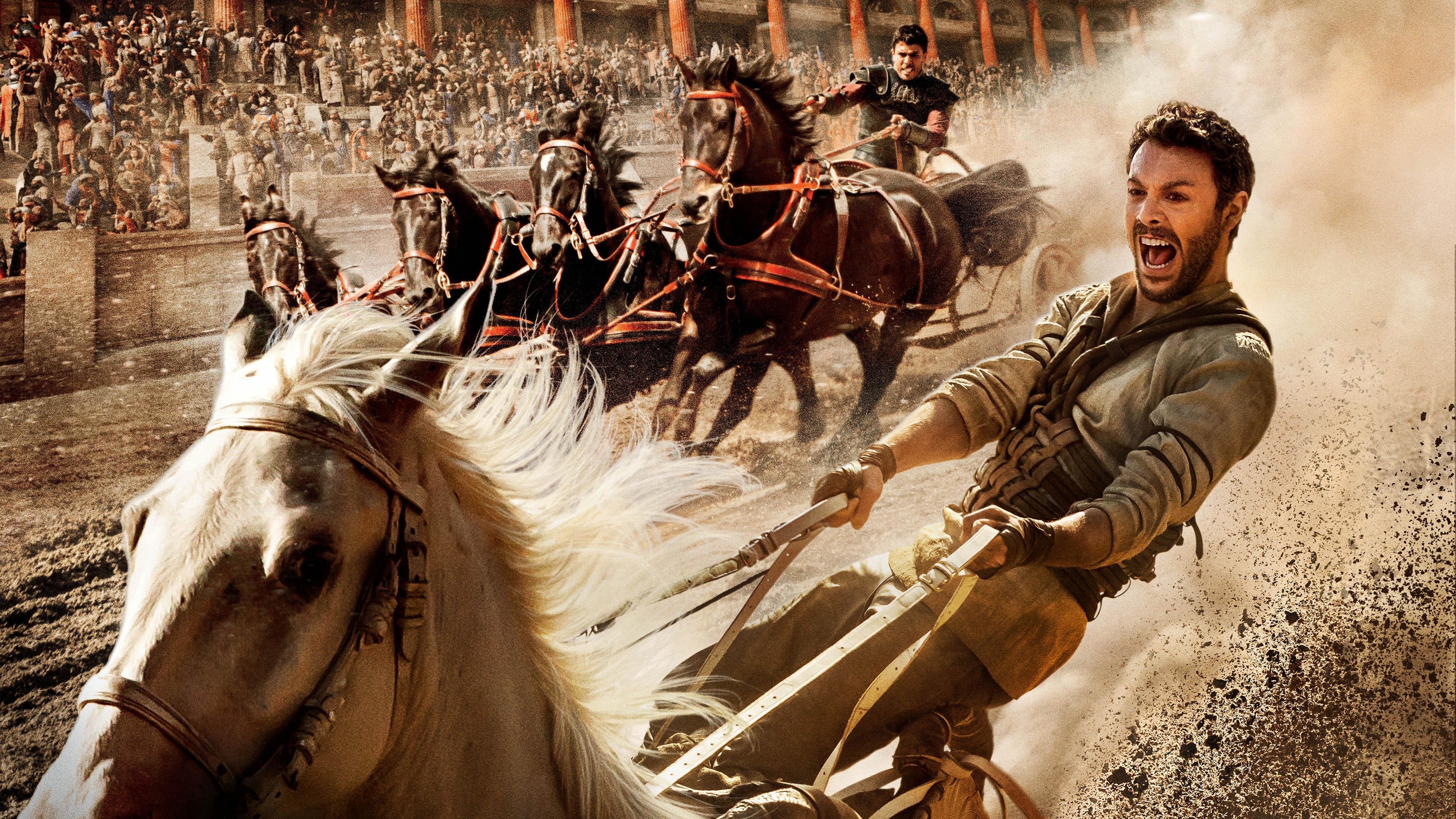 Ben-Hur Background