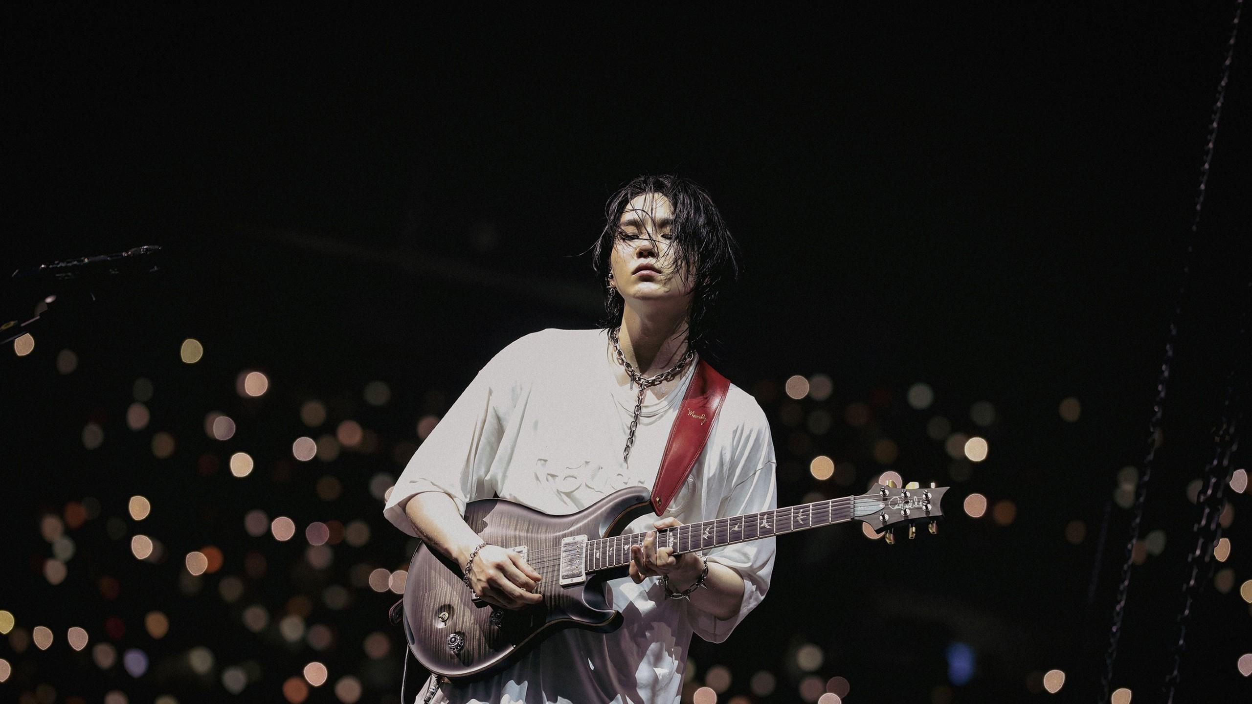 SUGA | Agust D TOUR 'D-DAY' THE MOVIE Background