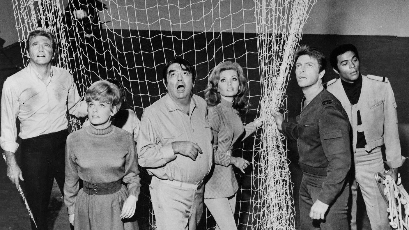 Land of the Giants Background