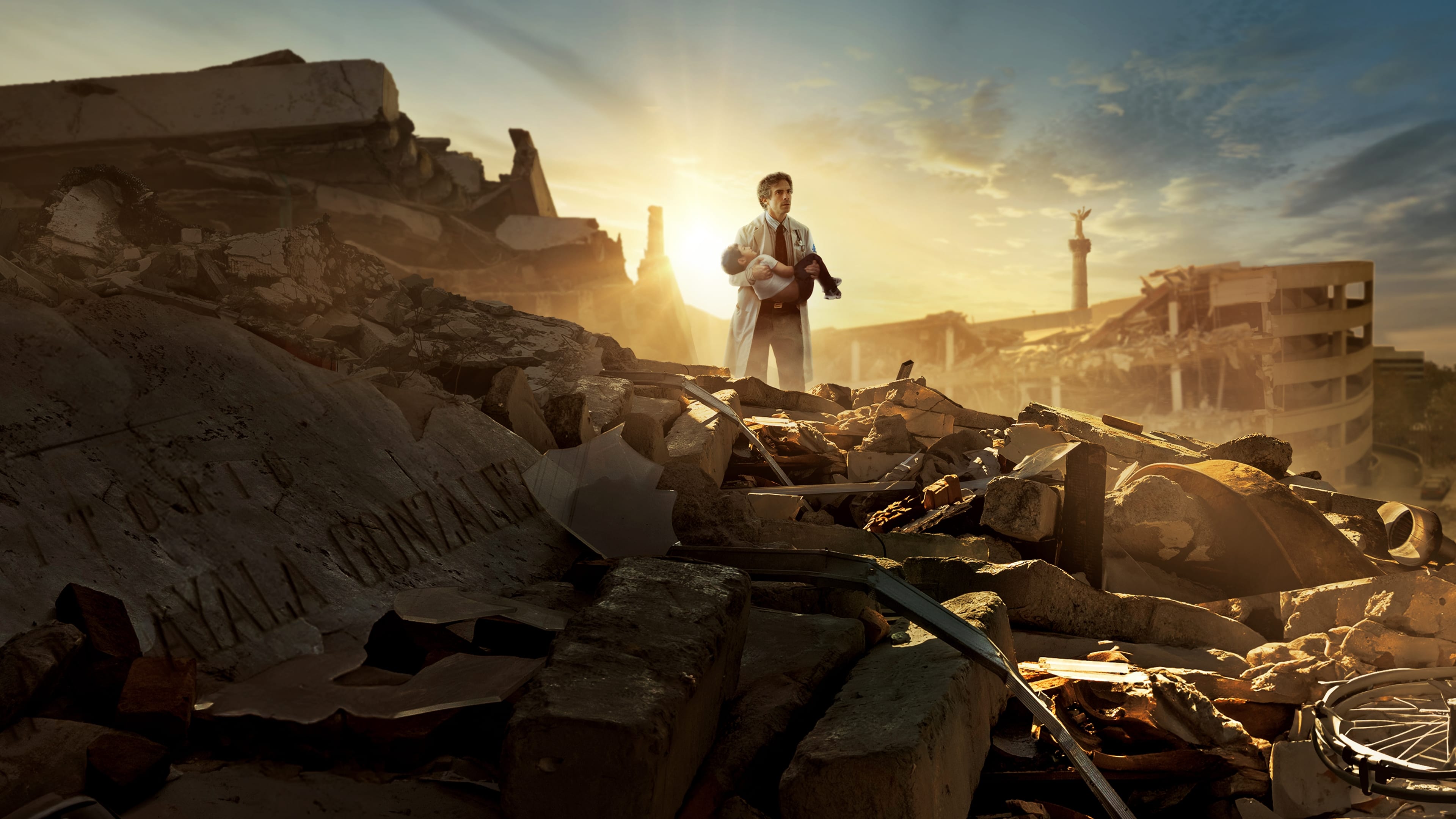 Cada minuto cuenta Background