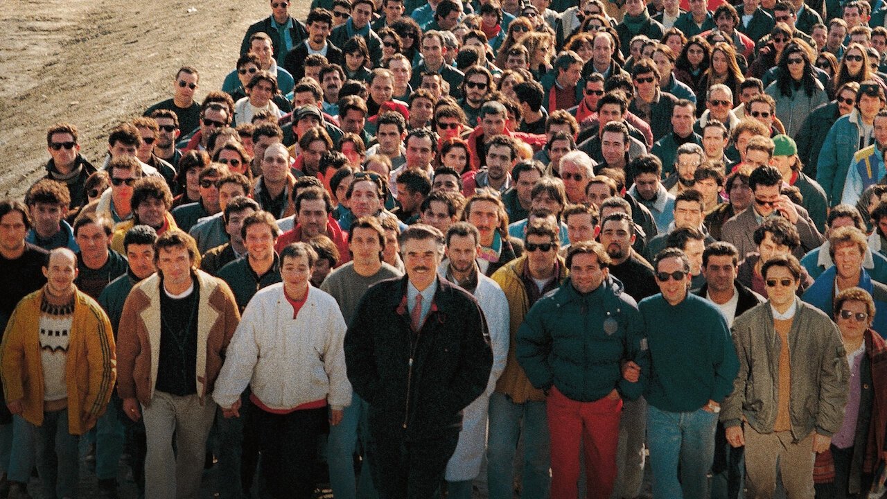 SanPa: Sins of the Savior Background