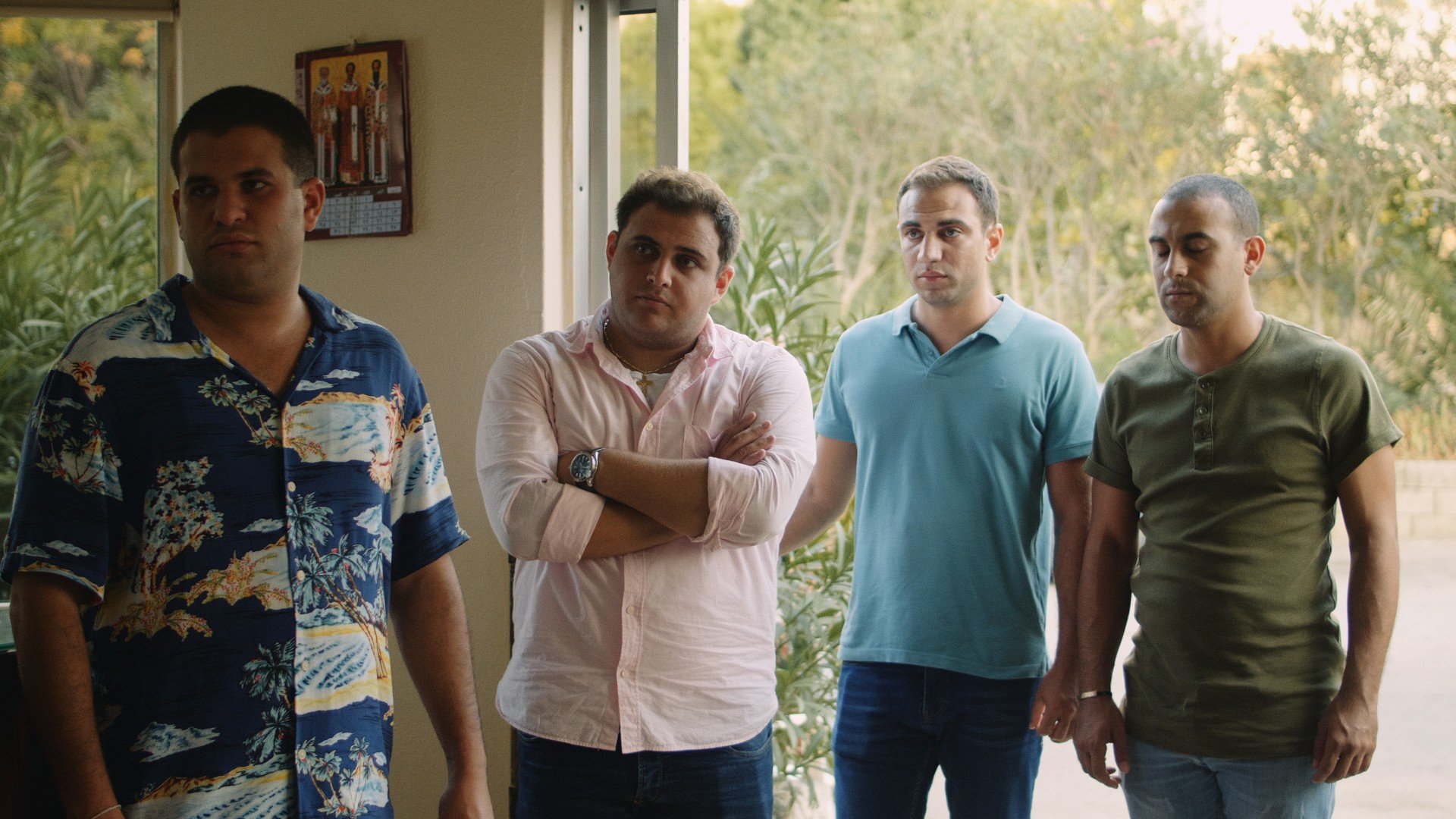 Death of a Virgin, and the Sin of Not Living Background