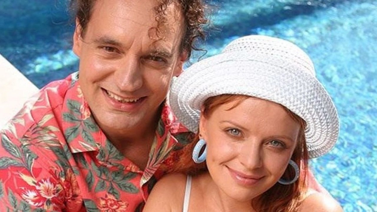 Lesya + Roma Background