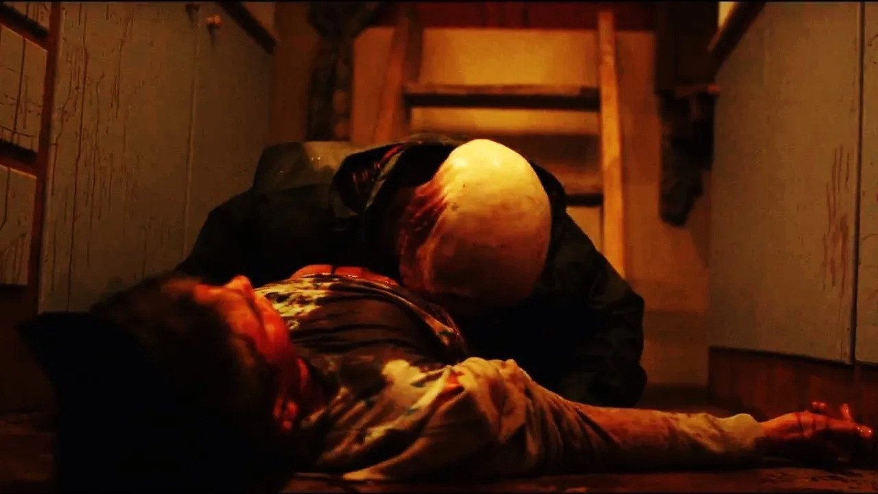 The Barge People Background