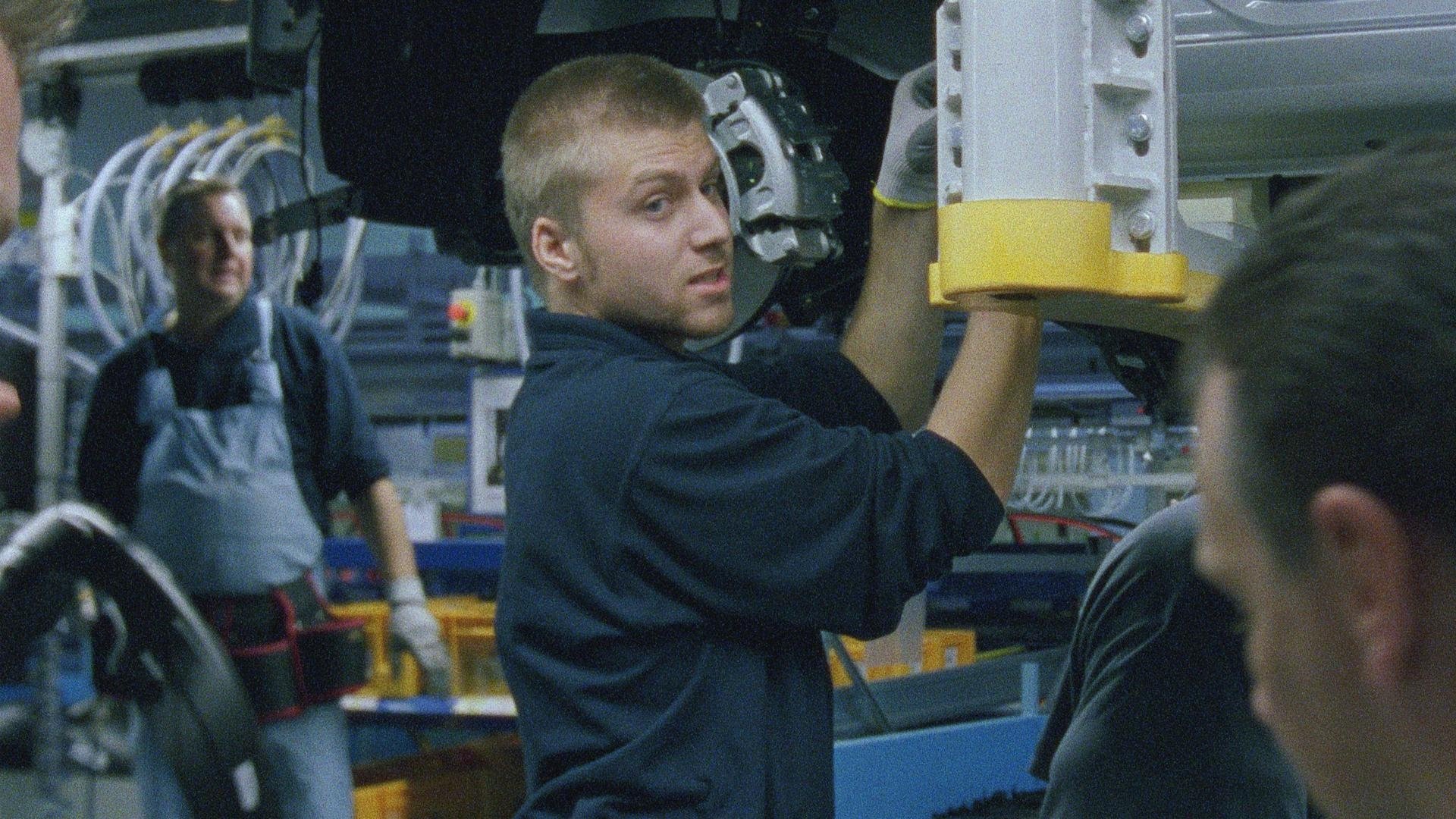 All for the good of the World and Nosovice Background