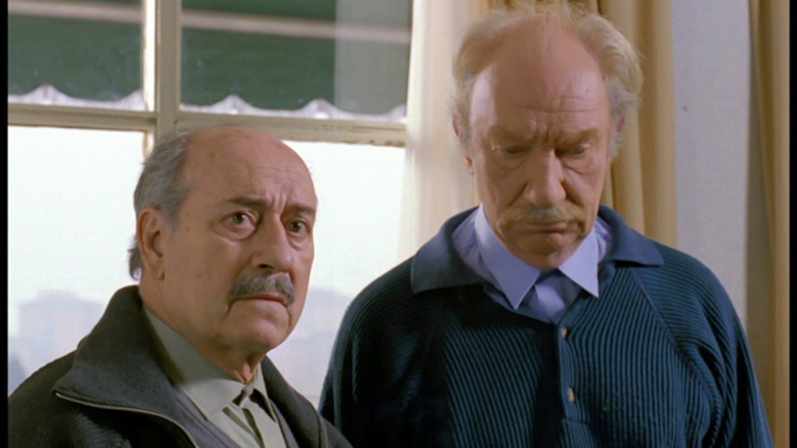 Fuera de juego Background