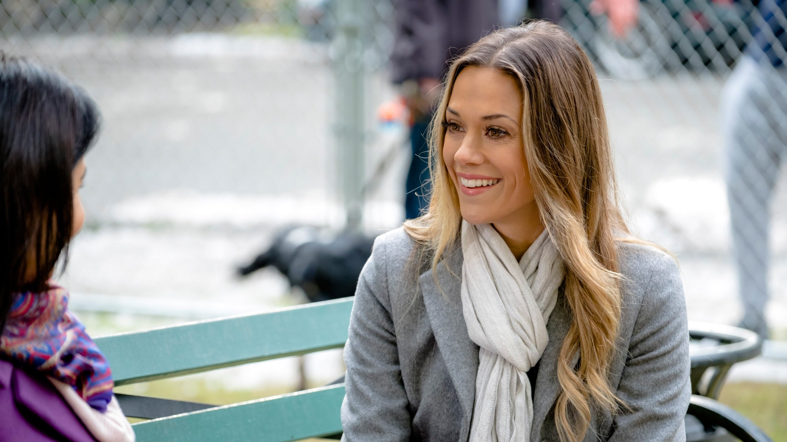 Love at First Bark Background