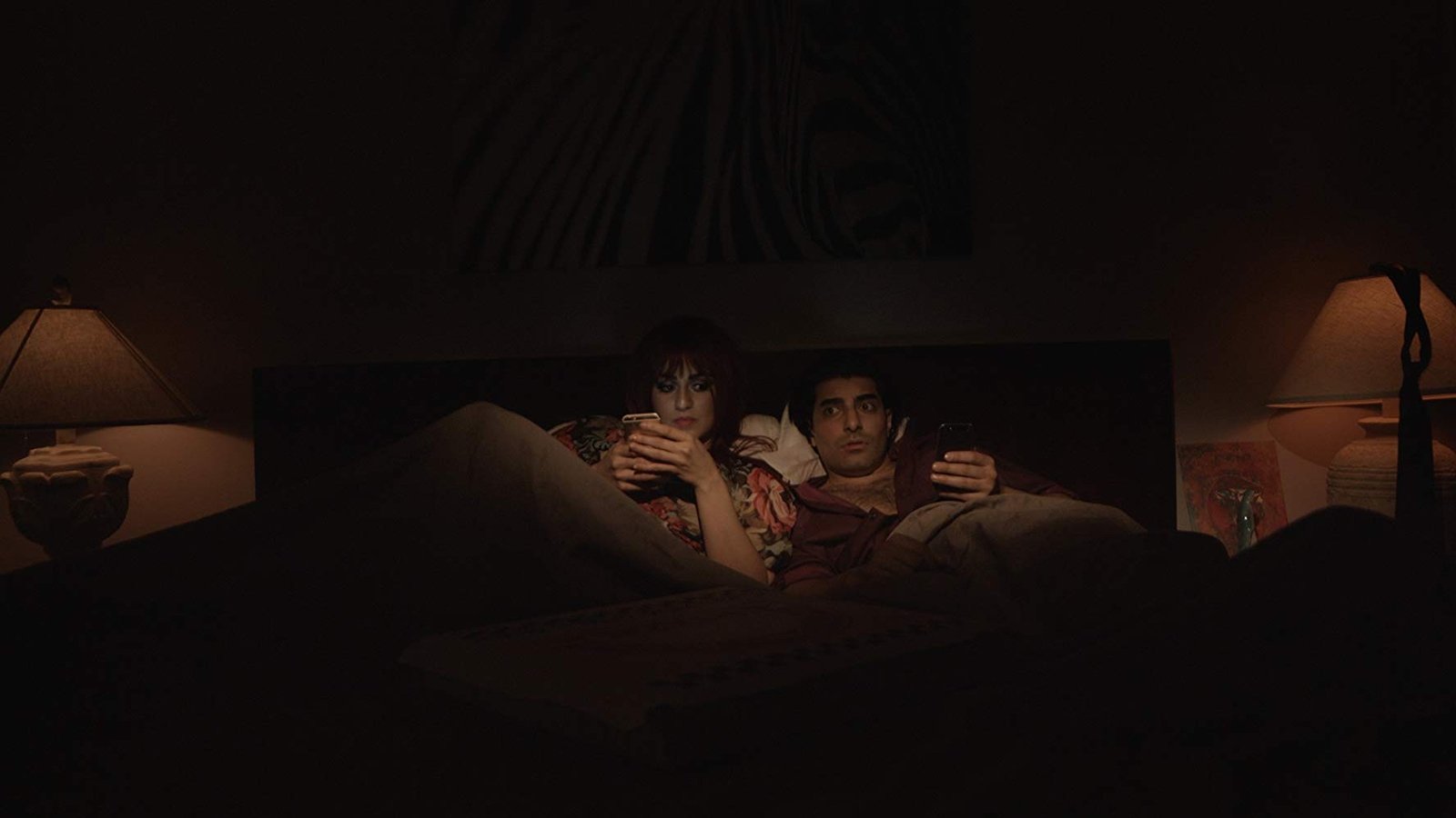 The Actor Background