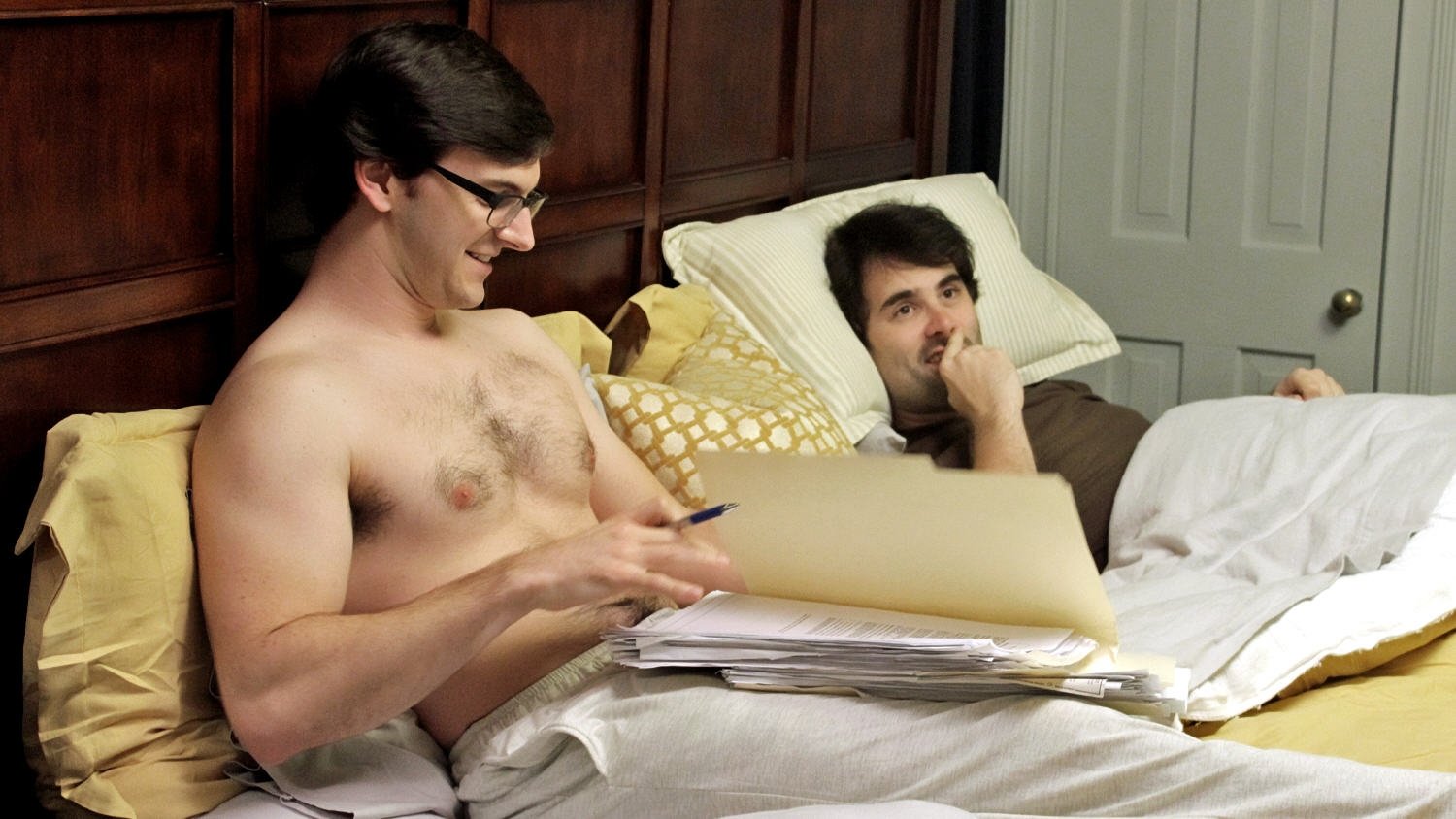 What's the Matter with Gerald? Background