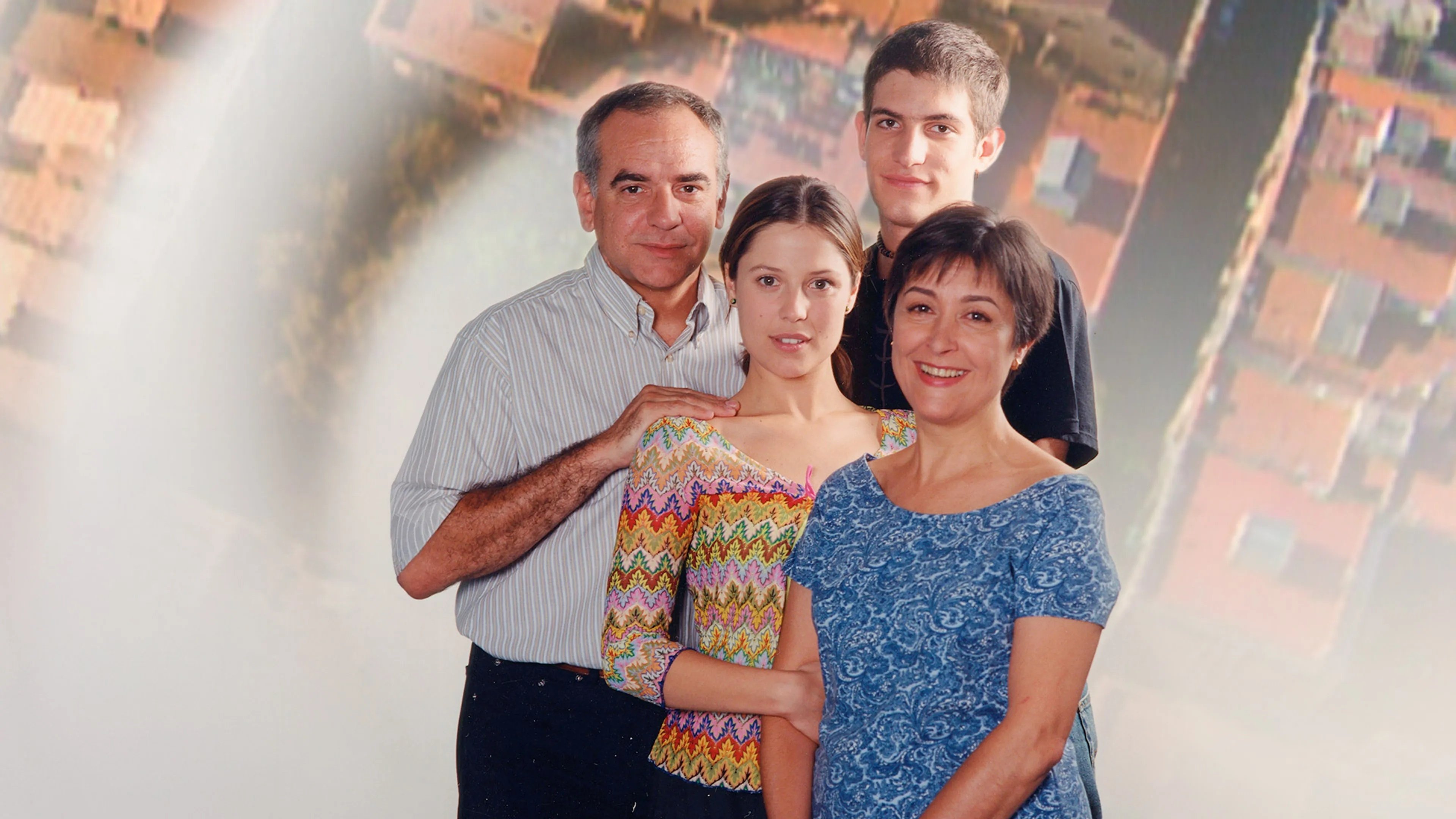 El cor de la ciutat Background