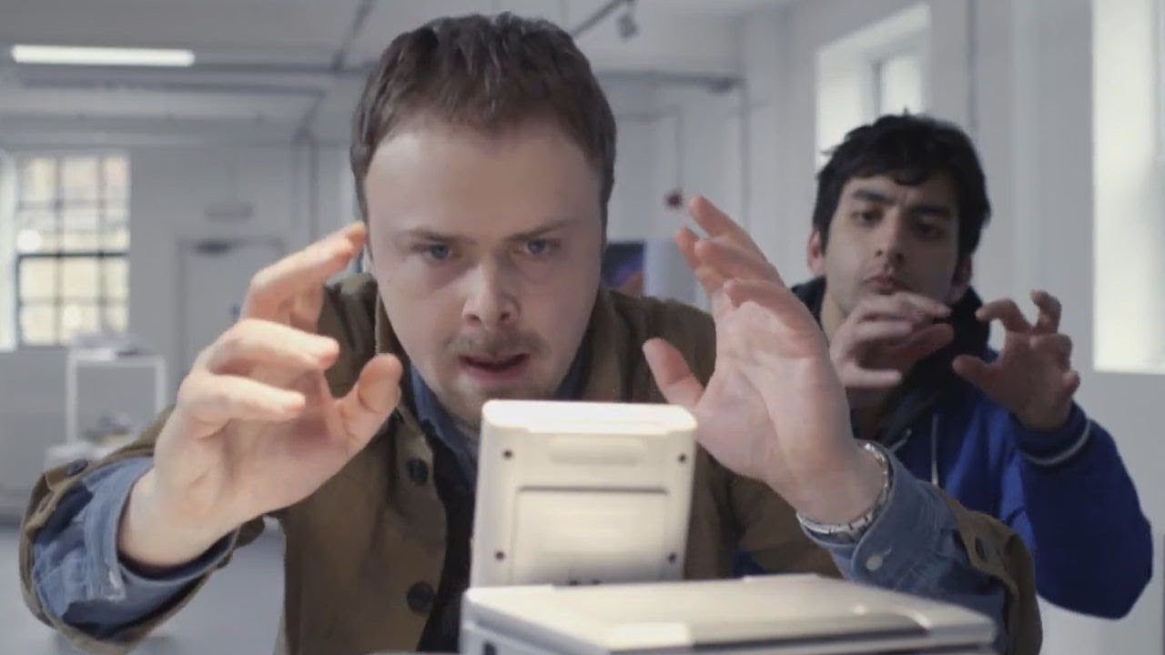 Ashens and the Quest for the Gamechild Background