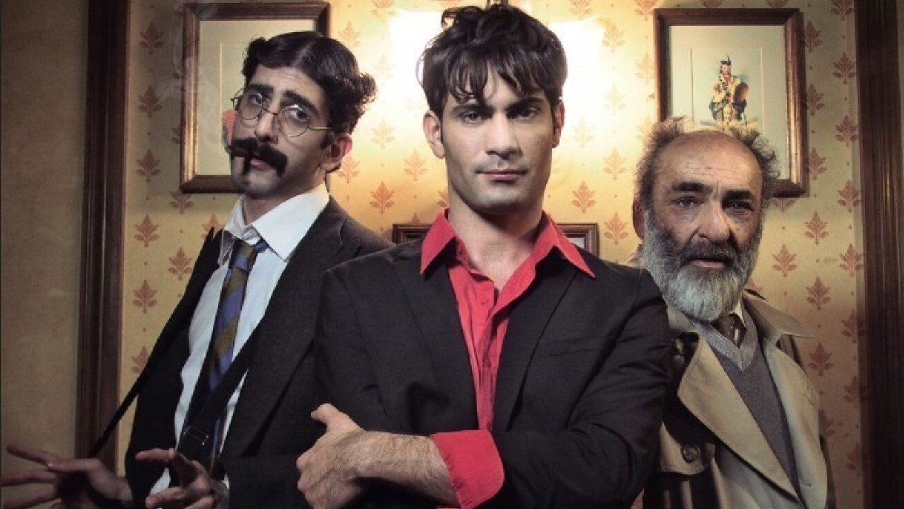 Dylan Dog: Victim Of Circumstances Background