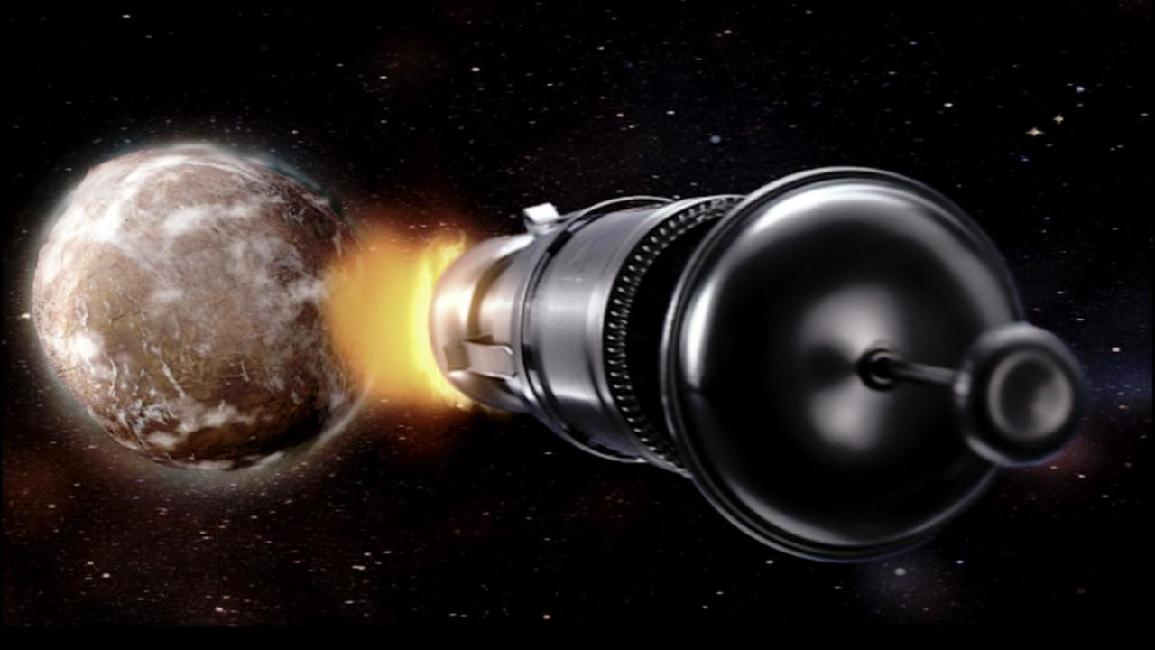 Ijon Tichy: Raumpilot Background