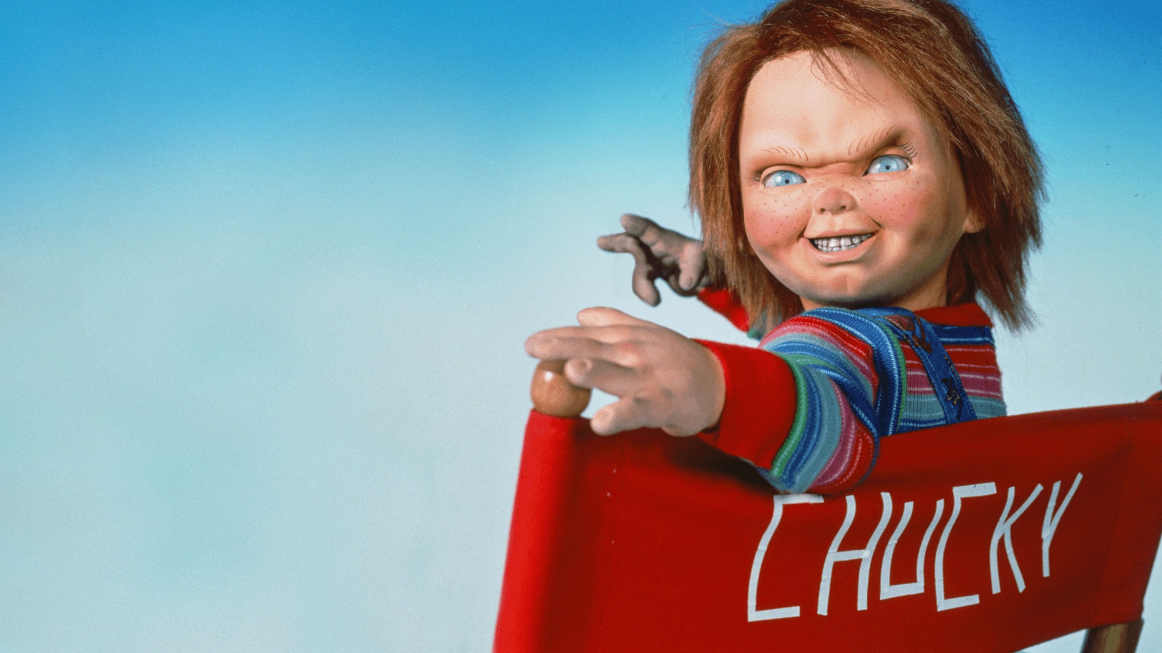 Child's Play 3 Background