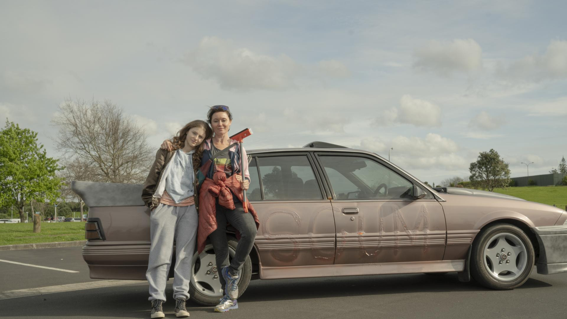 The Justice of Bunny King Background