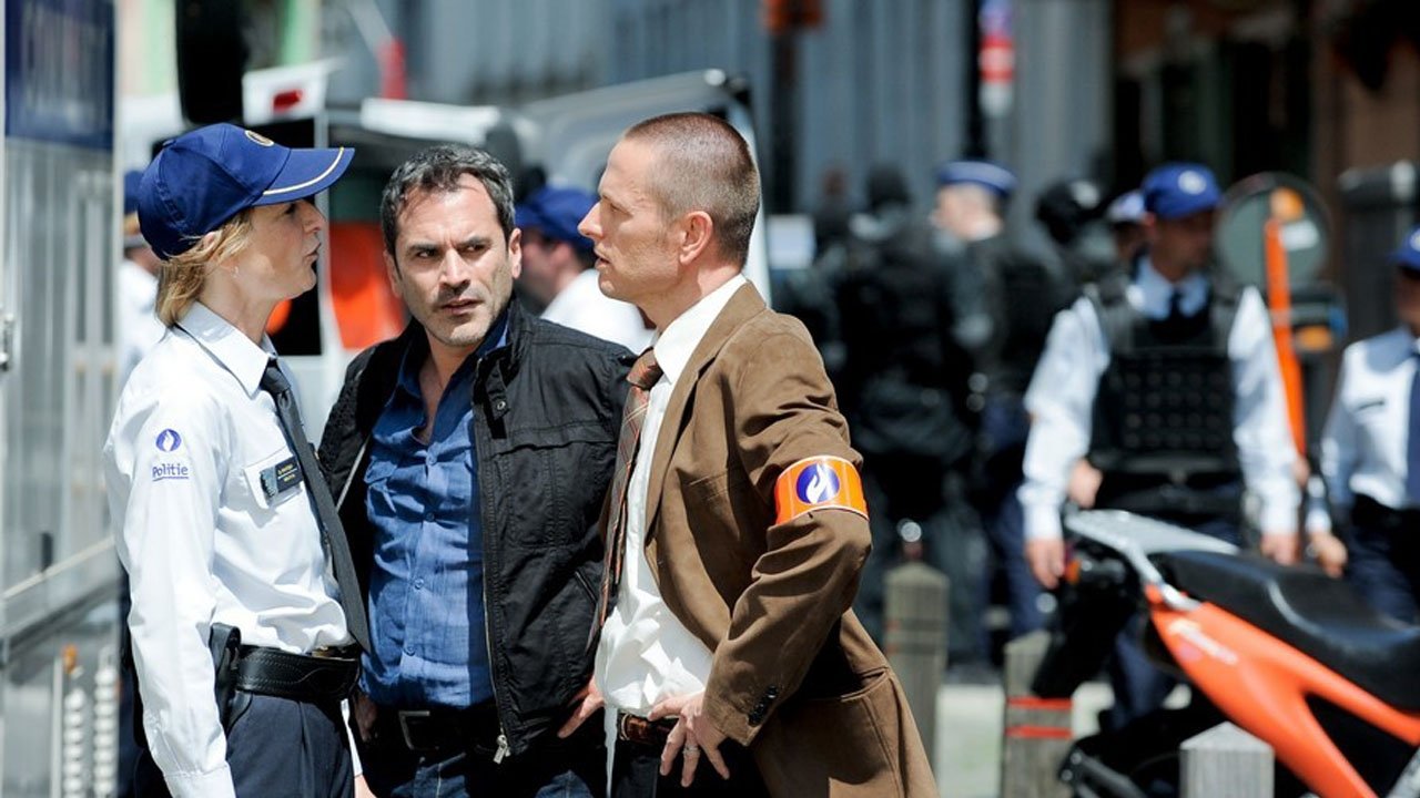 Zone Stad Background