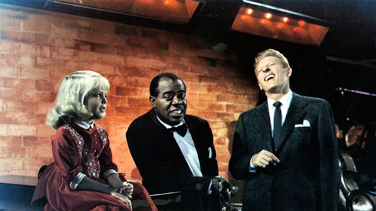 The Five Pennies Background