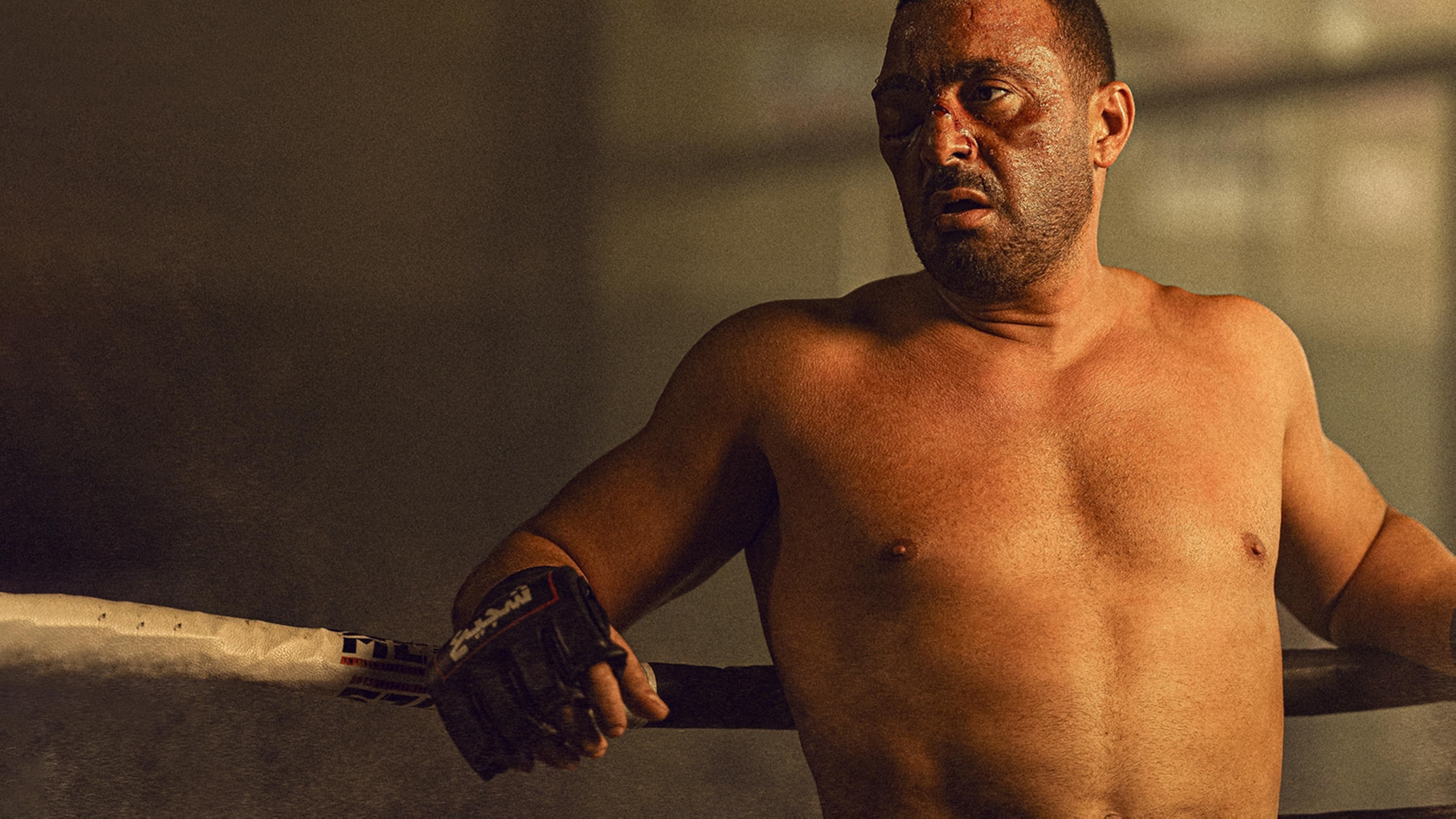 The Last Round Background