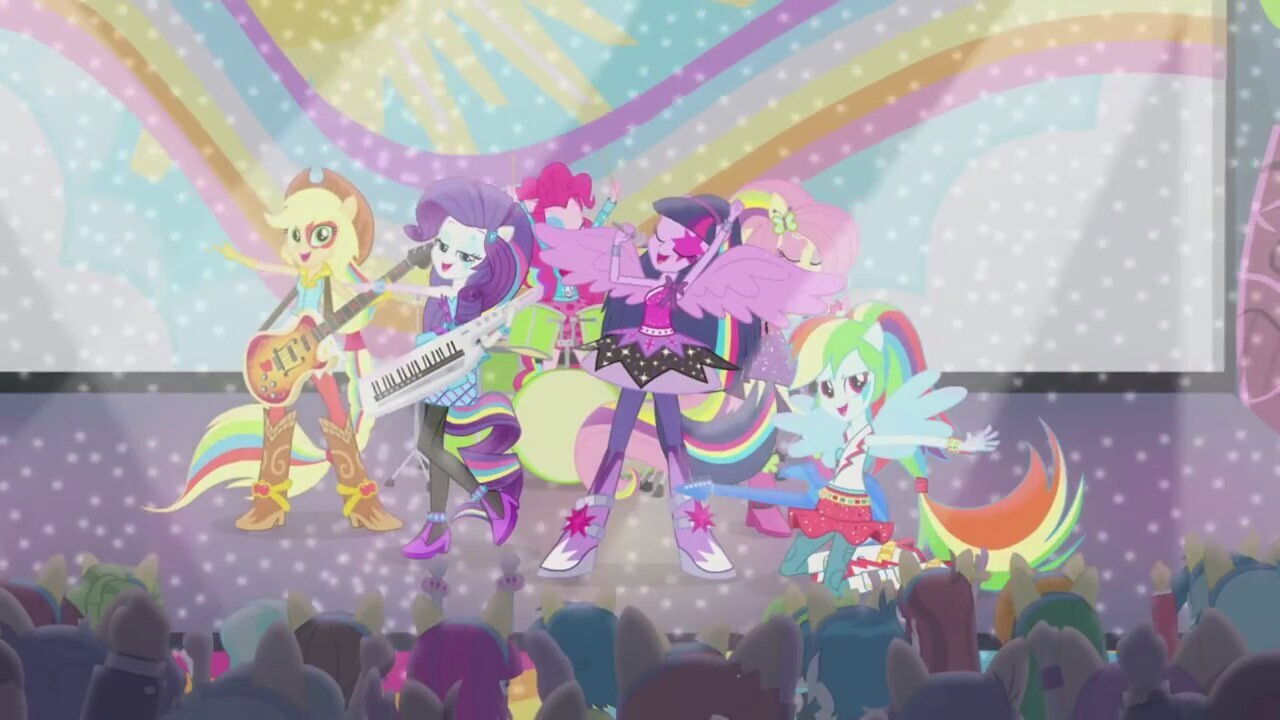 Shake Your Tail Background