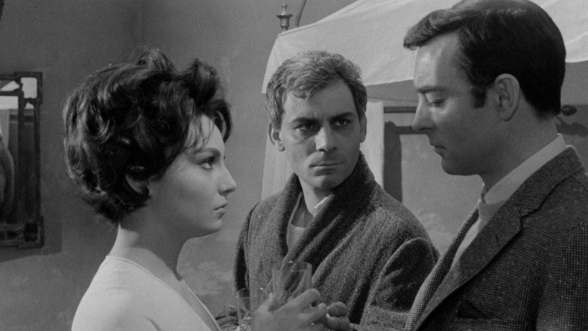 The Witch Background