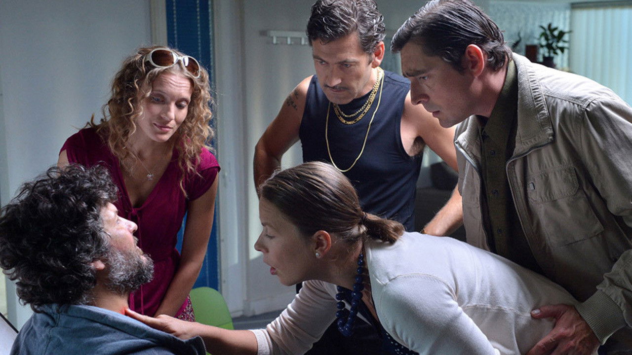 Roznese tě na kopytech Background